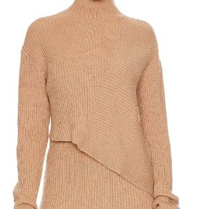 Leola Mock Neck Sweater